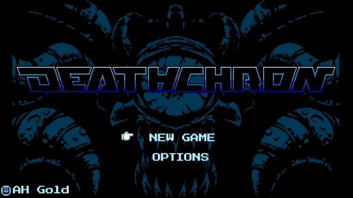 AHGold_'s tweet photo. #Deathchron #XboxShare I won a #Xbox code of this game on a giveaway. Thank you @gamer_s_c 😁 https://t.co/8E2roQjbme