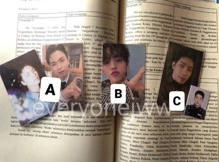 WONWOO MY LUV BDAY💖

GIVEAWAY saldo e-wallet &amp; Photocards✨
— 3 winners saldo rahasia
— 3 winners pc (winner 1-a, 2-b, 3-c) by <a href="/everyonejww_/">can🐈‍⬛</a> 🌸

•RT like rep wishes buat wonu👍🏻
•Carat only, non moots (carat only), kalo mau mutualan sama aku &amp; Can boleh ya👍🏻 

⬇️