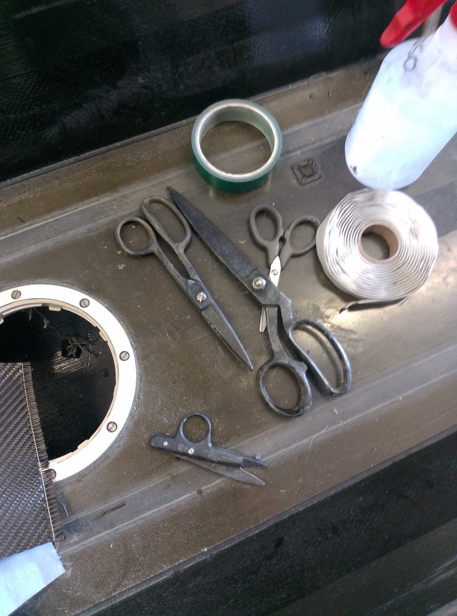 Is there such a thing as owning too many pairs of scissors? AFAF.