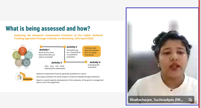 Dr Elizabeth Gadd @lizziegadd.bsky.social (@lizziegadd) on Twitter photo Amazing to see Suchi Bhattacharjee talking about their use of the <a href="/INORMS_REWG/">INORMS Research Evaluation Group</a> #SCOPE framework just before I introduce the SCOPE framework at this <a href="/UN/">United Nations</a> High-Level Political Forum side event! Amazing to see Suchi Bhattacharjee talking about their use of the <a href="/INORMS_REWG/">INORMS Research Evaluation Group</a> #SCOPE framework just before I introduce the SCOPE framework at this <a href="/UN/">United Nations</a> High-Level Political Forum side event!