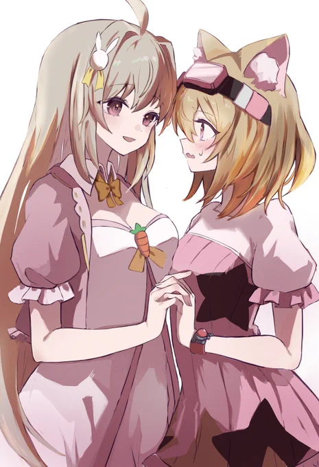 ルミココ#rabiribi 