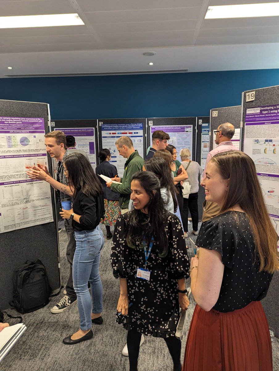 Manchester Rare Conditions Centre tweet media