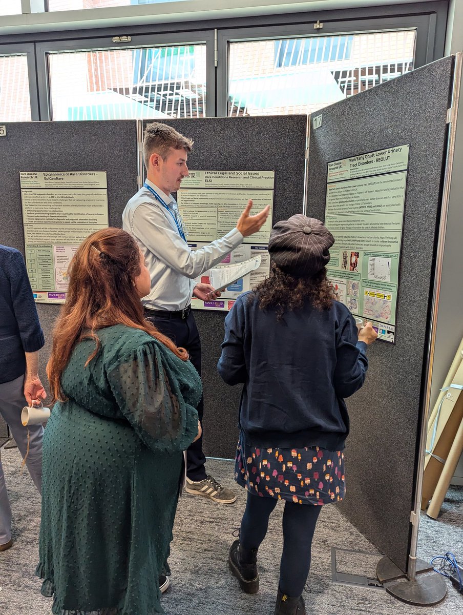 Manchester Rare Conditions Centre tweet media