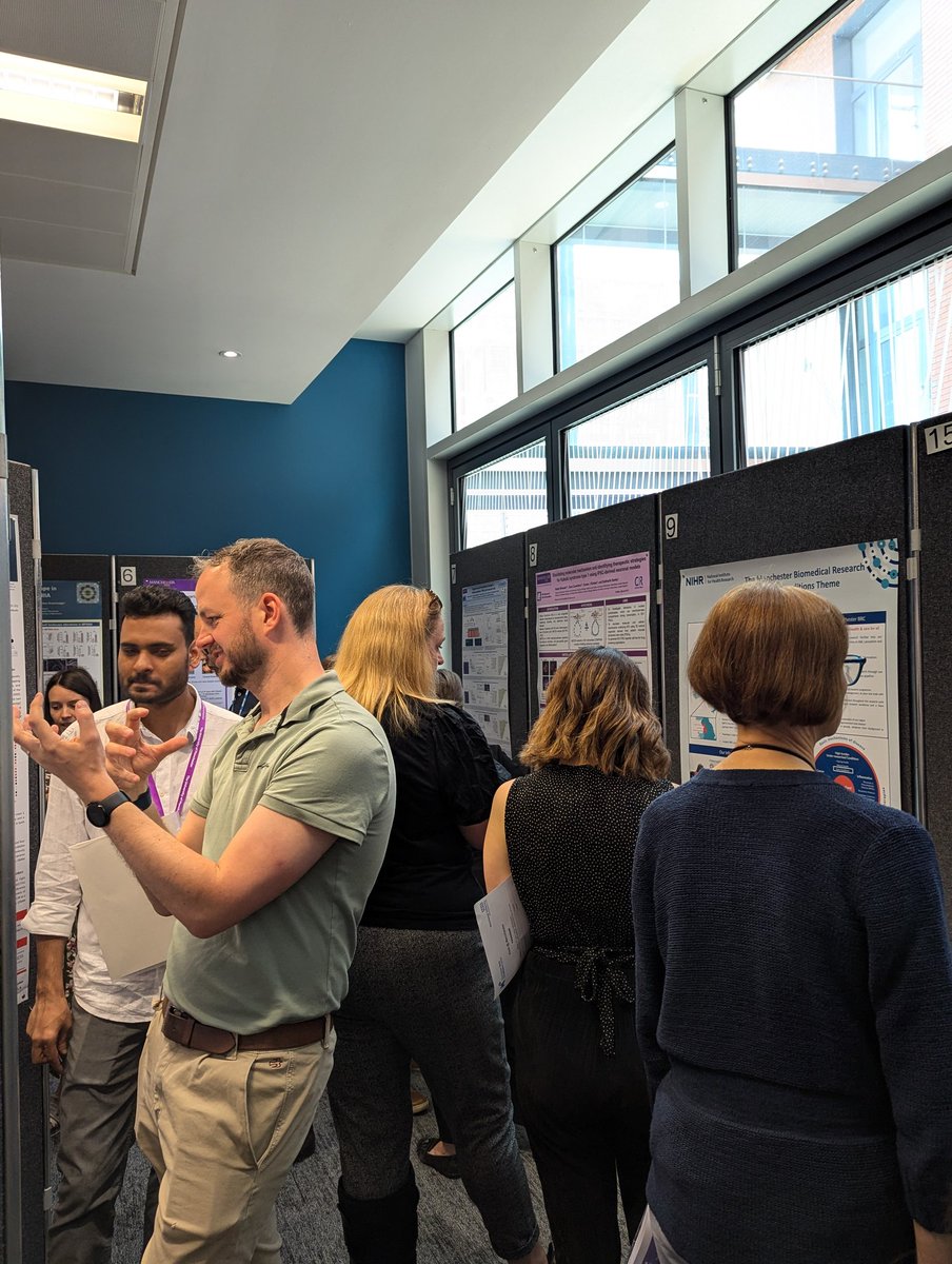 Manchester Rare Conditions Centre tweet media