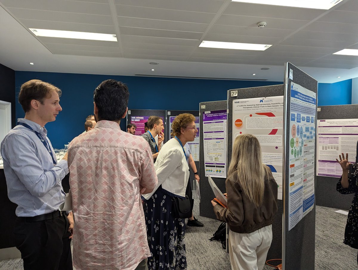 Manchester Rare Conditions Centre tweet media