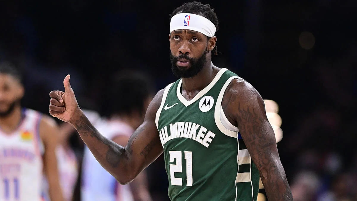 ChroniclReviews's tweet photo. Patrick Beverley, NBA Veteran, Signs with Leading Israeli Club 

#PatrickBeverley

https://t.co/gx309MeQny https://t.co/Y9TsXucU58