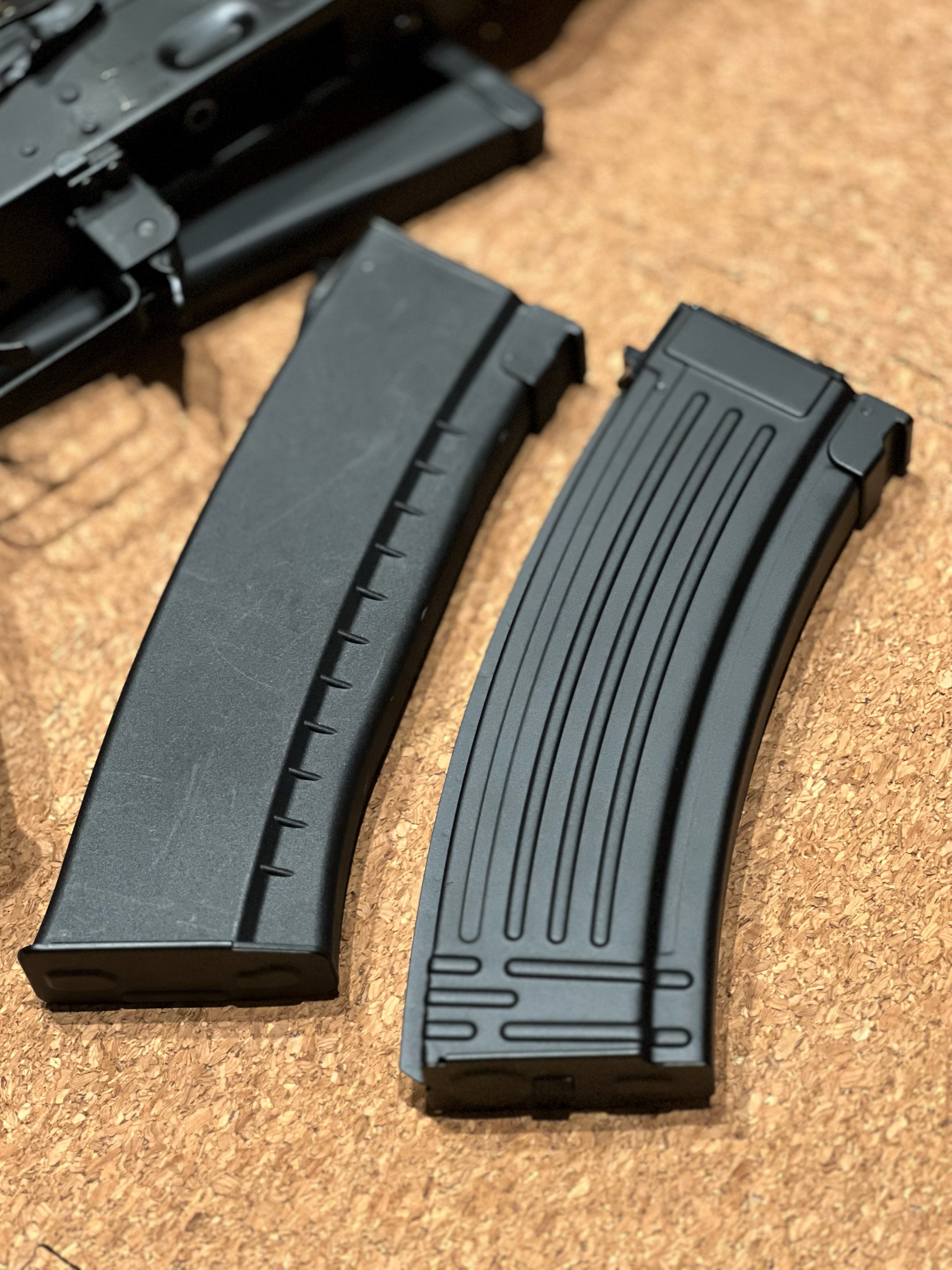 AK74 実物　クリアマガジン AK74 実物 クリアマガジン 楽天市場】cyma ak74マガジンの通販