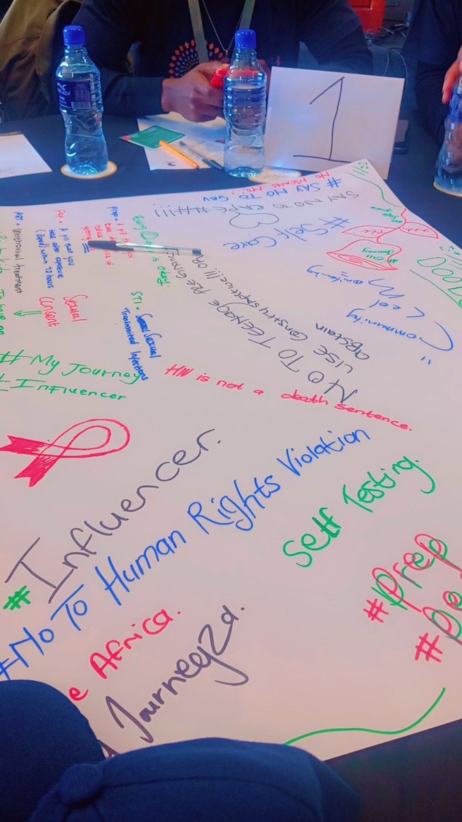 ThickGoddass's tweet photo. Use your voice &amp; make an informed choice✨🤟🏽😎
#youthsummit2024 #mychoicemyvoice #myjourney #myjourneyza https://t.co/l5nVolmZ5O