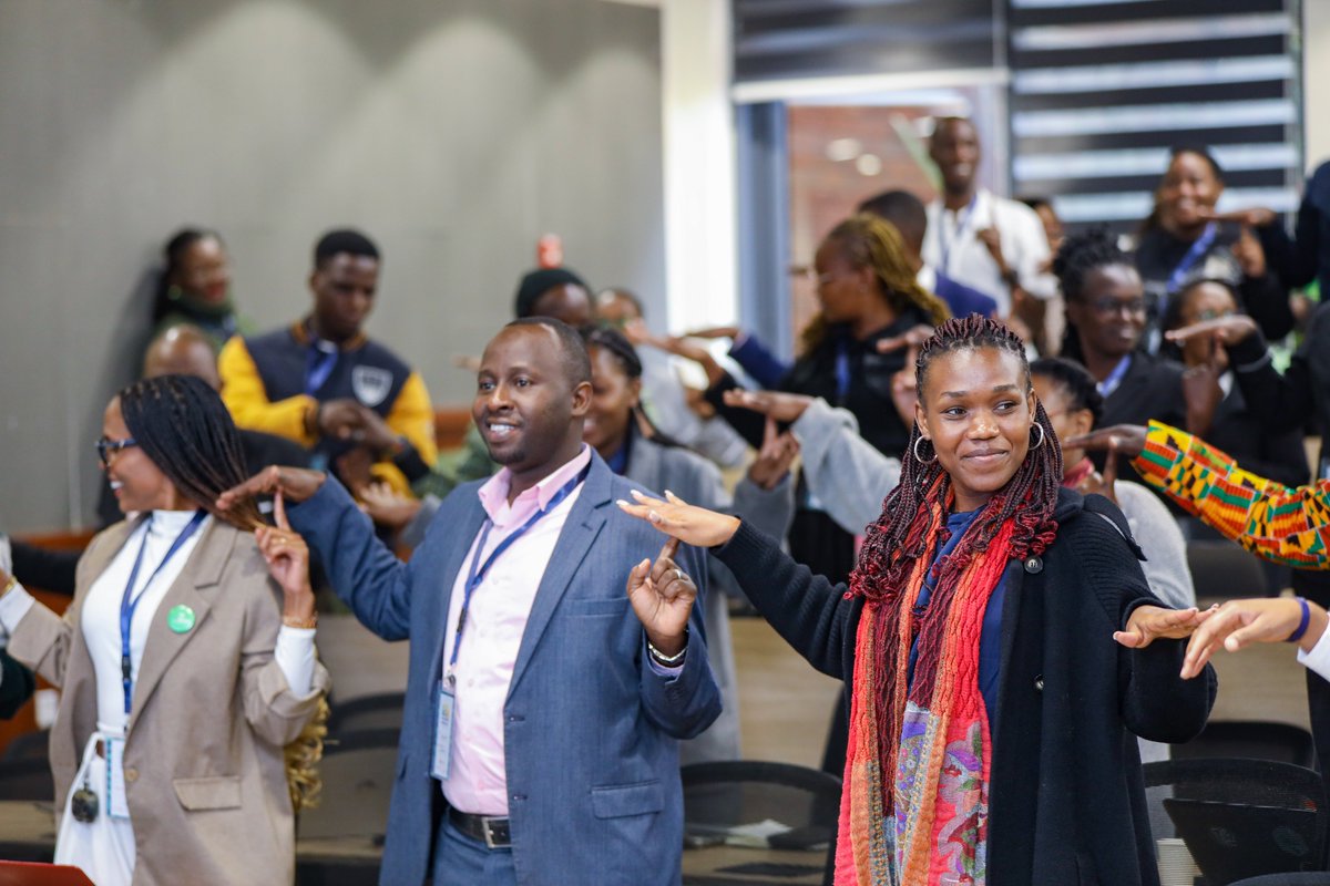 Opening Day of #DataFestAfrica24, which has brought together government, civil society, donors, academics, students and private industry experts to learn, contribute and shape the evolving data, tech, policy and innovation ecosystem in Africa.

#DFA24 has been convened by