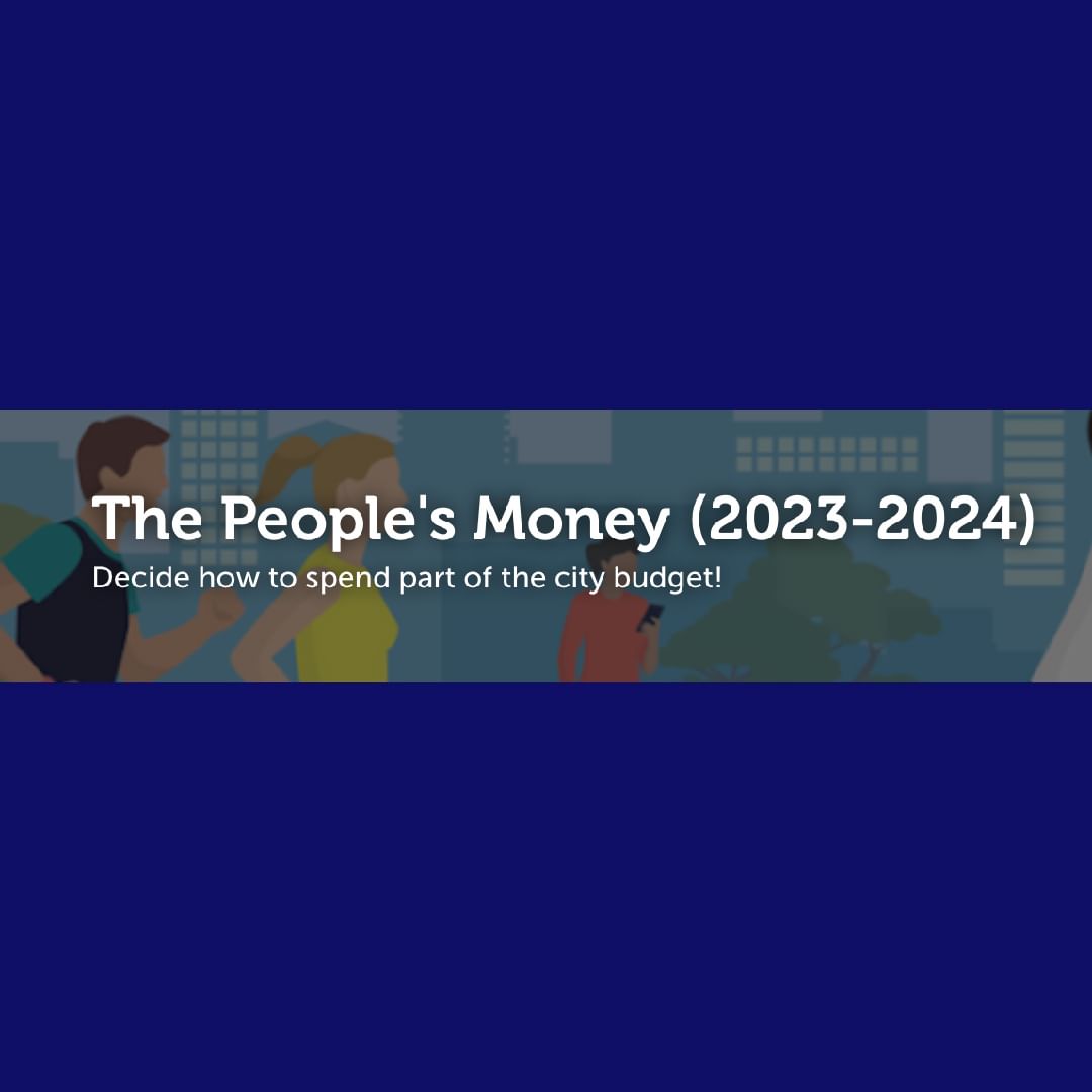The voting phase for the annual "The People's Money" participatory budgeting process is officially open! 🌟 Until Jule 12th, all NYC residents ages 11 and older, regardless of immigration status, can vote on how to spend $3.5M to address community needs. 💵✨