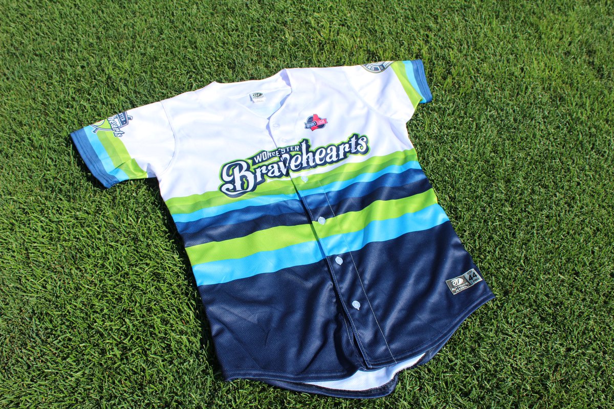 JERSEY AUCTION 🚨

Join us on this Friday, July 19th, as we raise awareness to Parkinson’s with a special jersey auction benefitting <a href="/NeParkinsons/">New England Parkinson's Ride</a> 💚🚲

Bidding starts Friday ⏰

🎟️ bit.ly/WBBuyTickets 🎆