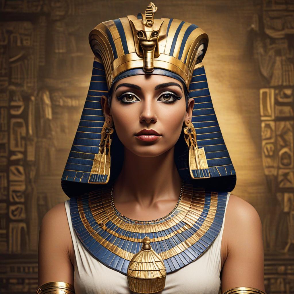 TombTrek's tweet photo. Cleopatra: Queen, diplomat, and a symbol of Egypt's enduring legacy. Learn more with Tomb Trek.

https://t.co/1F9SMsFqUy

#Cleopatra #EgyptianHistory #Egypt #Pharaoh https://t.co/q3DESKP9MJ