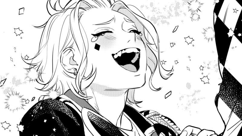 ♦️「なにそれサイコー!」 
