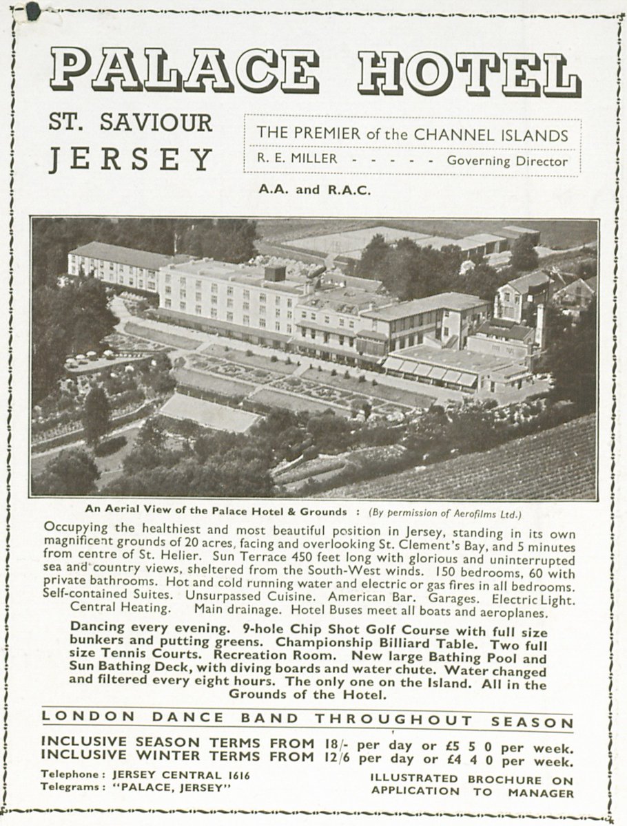 JerseyHeritage's tweet photo. For nearly 80 yrs, the truth behind the infamous Palace Hotel fire of 1945 has remained elusive. Until now. We’ve received a remarkable letter, written by former Islander Gordon Huish, that sheds new light on the mystery. Discover more at https://t.co/Mgc6tSEddV
#ObjectInFocus https://t.co/Q1hdEwfJfc