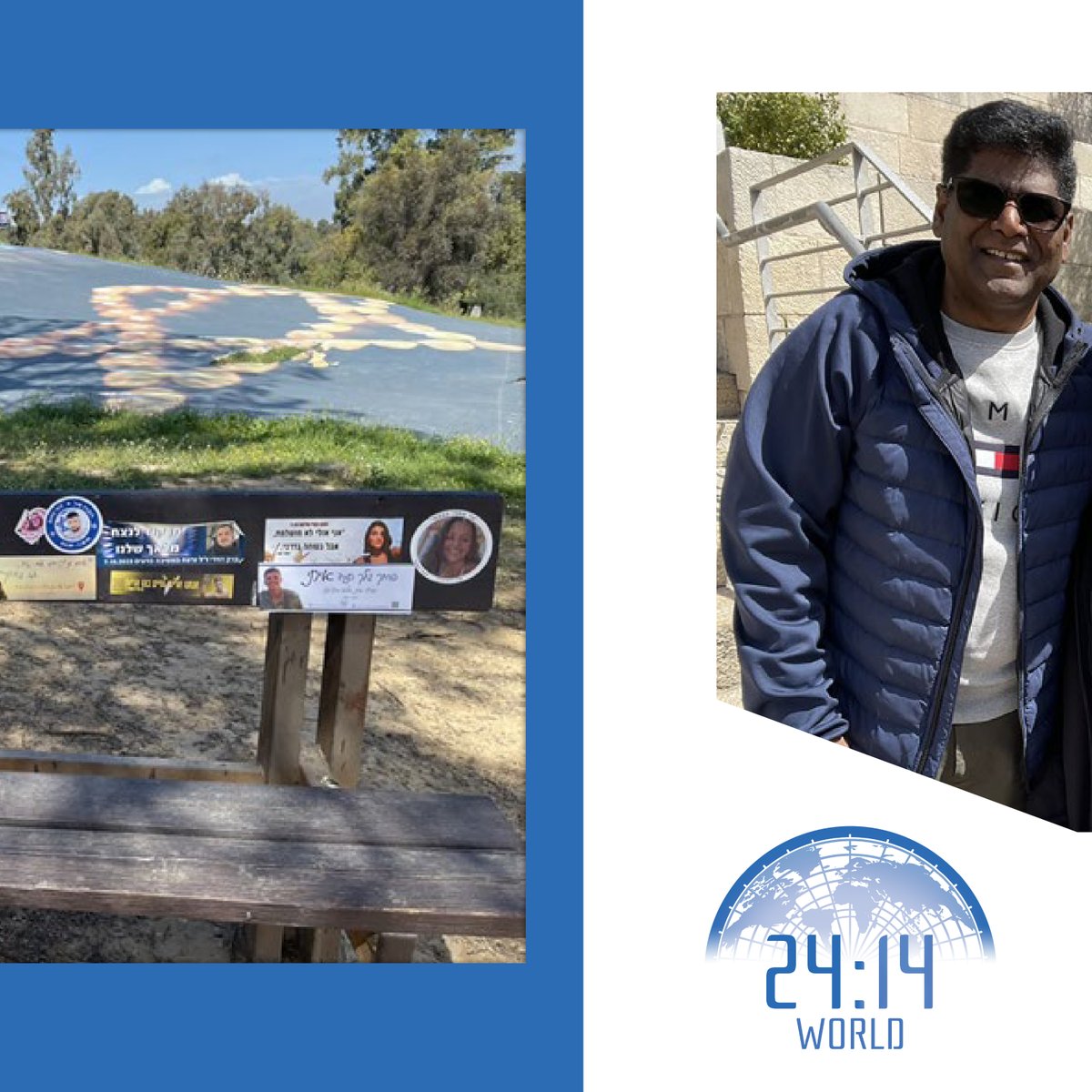 2414world's tweet photo. Our President, Kishor Pandagade, has returned from an inspiring missionary journey across four nations! His dedication and passion for spreading hope and love continue to shine brightly. Stay tuned for more updates and stories!

#leadershipjourney #inspiration #globalmission https://t.co/NkSJeZcwGl