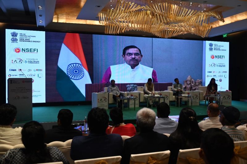 India Agrivoltaics Alliance tweet media