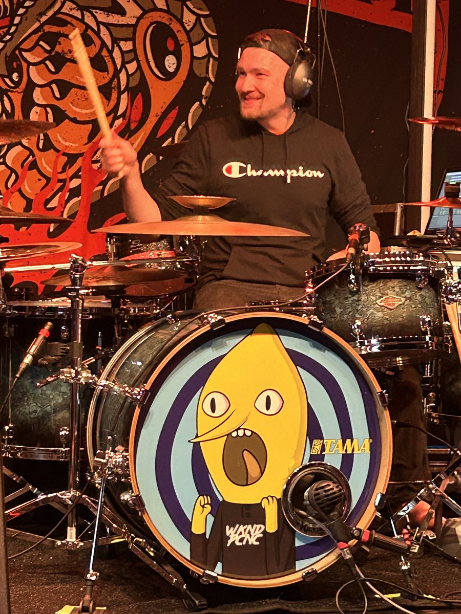 Wanda Beam tweet media