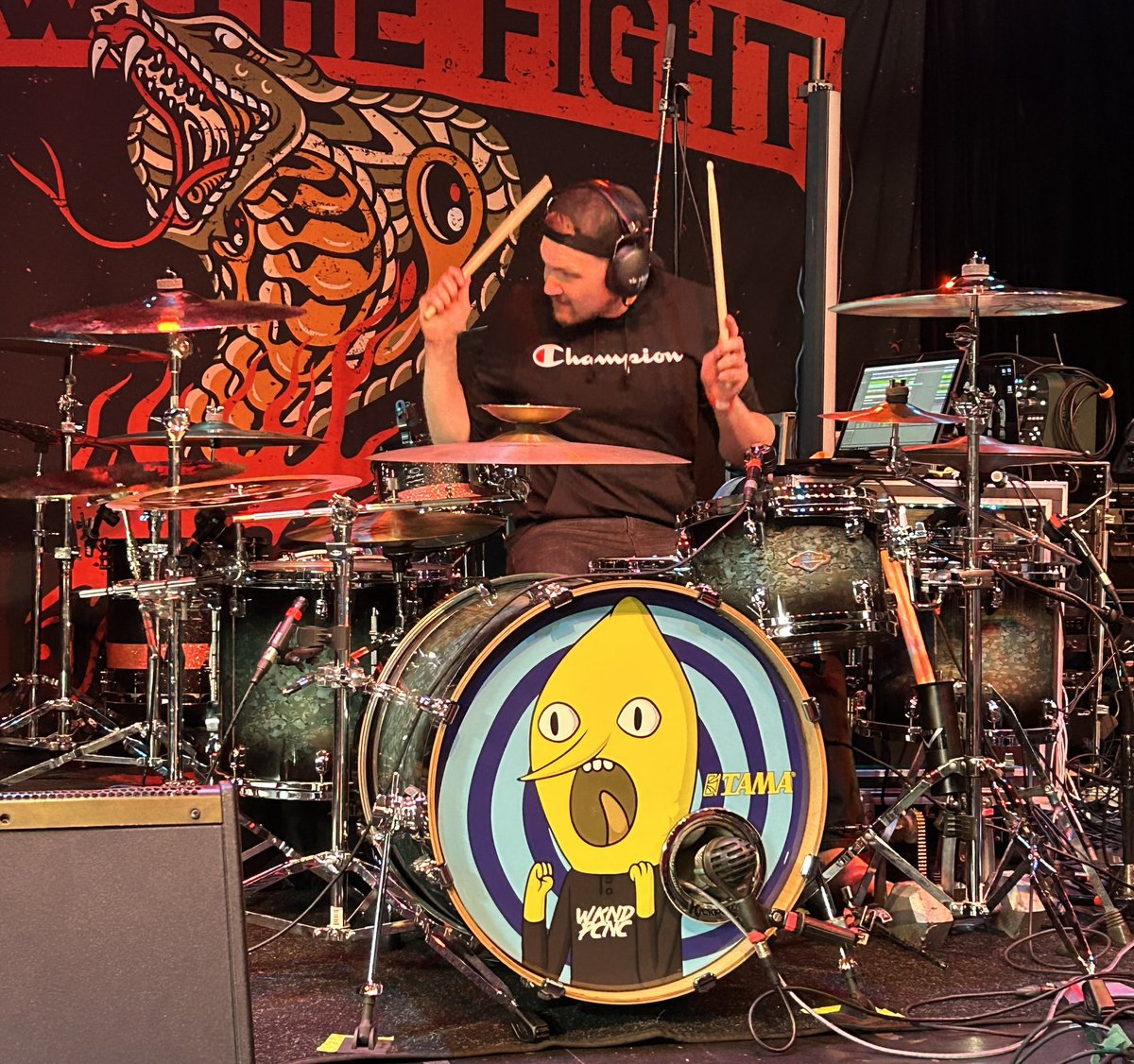 Wanda Beam tweet media