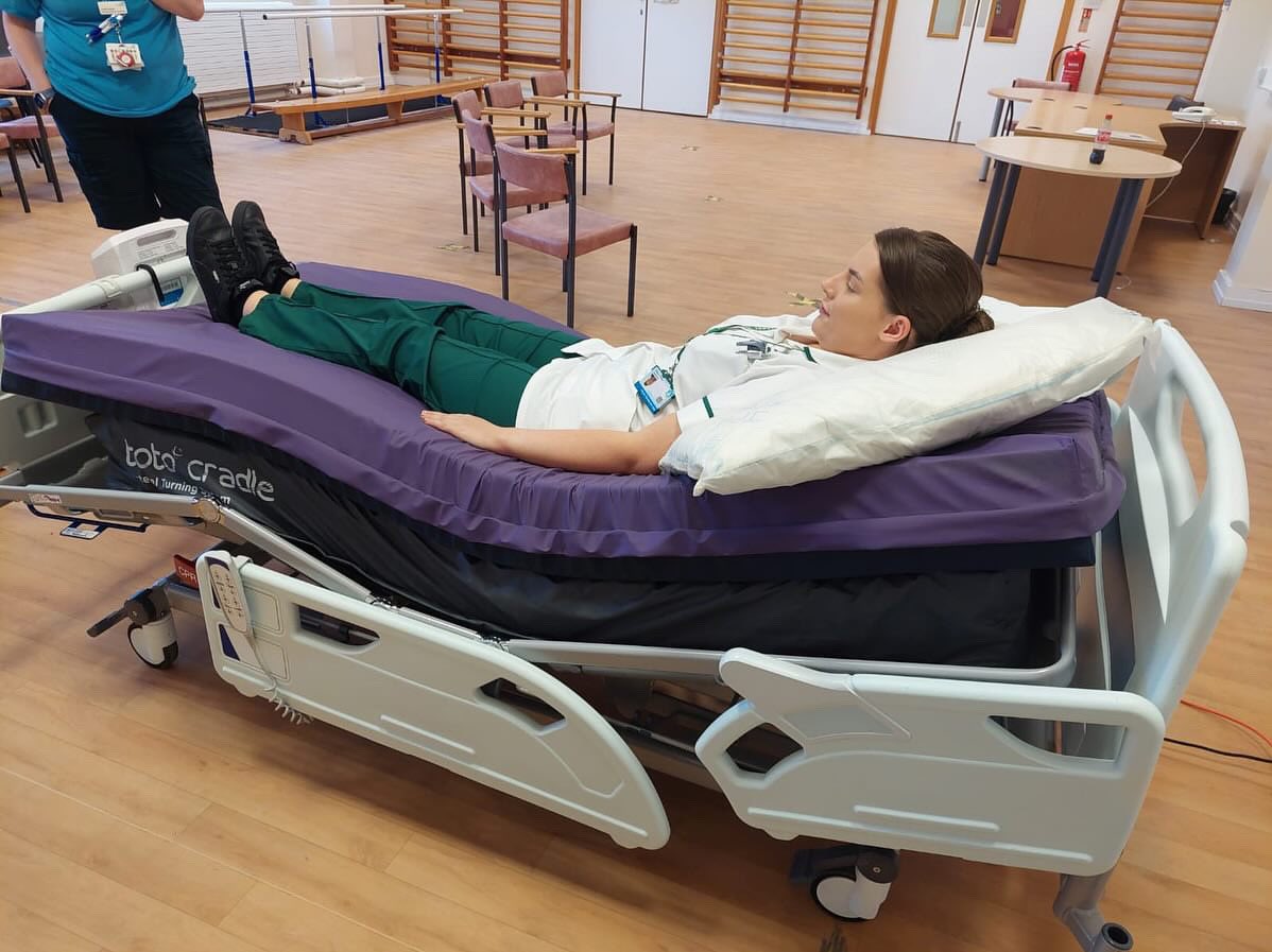 Integrated Therapies at James Paget Hospital tweet media