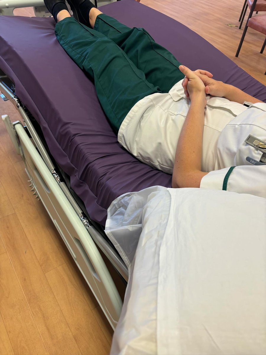 Integrated Therapies at James Paget Hospital tweet media