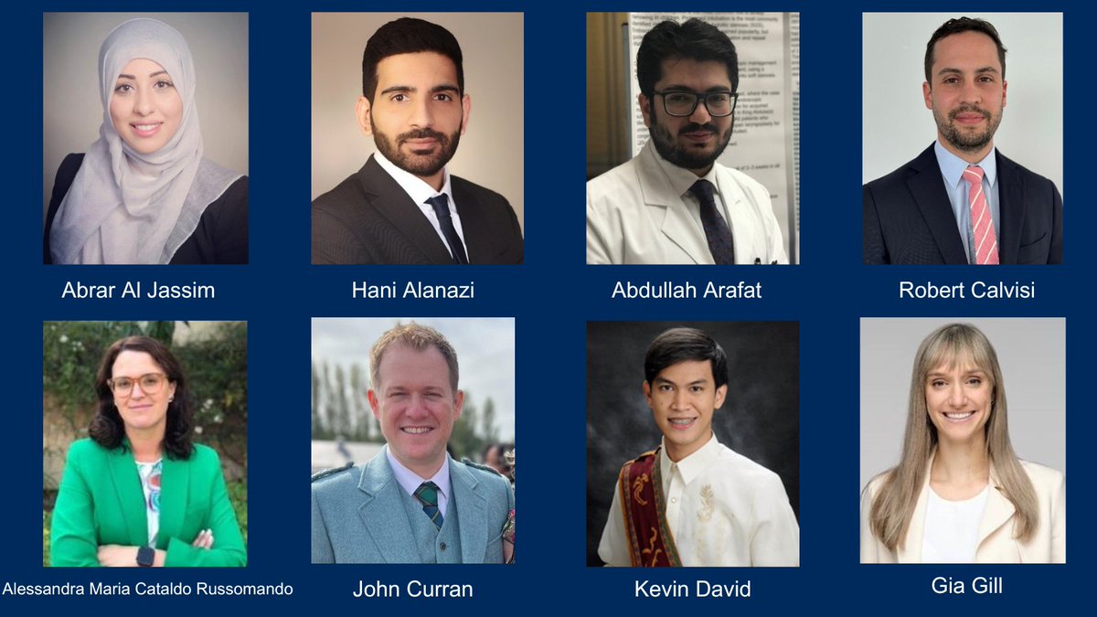 UofT_OHNS's tweet photo. π Give a warm welcome to our new 2024-25 fellows! π We're thrilled to have them on board, ready for this exciting journey. Let the adventure begin! π#uoftohns #temertymed #uoft #uoftmed https://t.co/GBvfhLJOgU