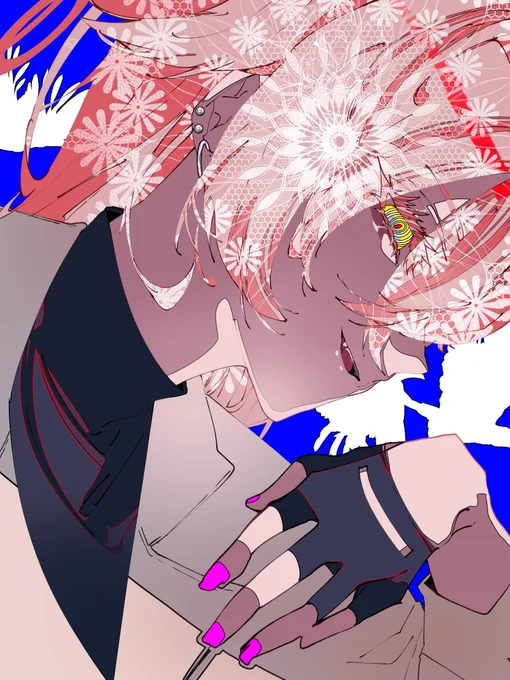 ホシノヒナ #ブルアカ 