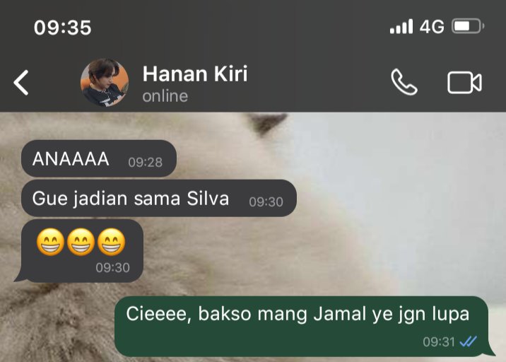zadnjm_'s tweet photo. Menjauh dari gue, ya?
Lee Haechan few tweets AU
#fewtweetsau #alternativeuniverse #haechanau #aunct #leehaechanau https://t.co/r1fjiPTJJs