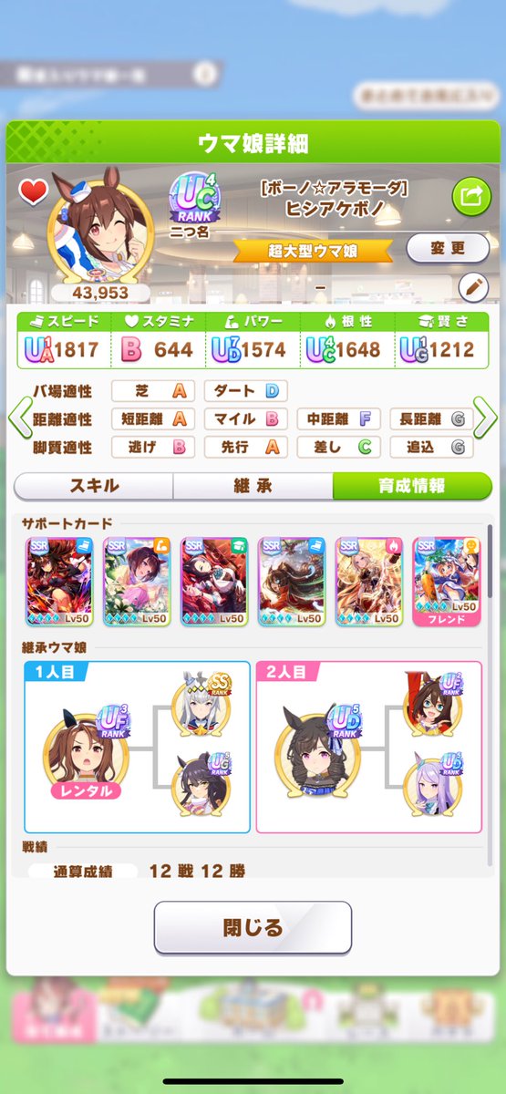 chan_sugi's tweet photo. ユニコーーーン！ https://t.co/AHOyI0QQjK
