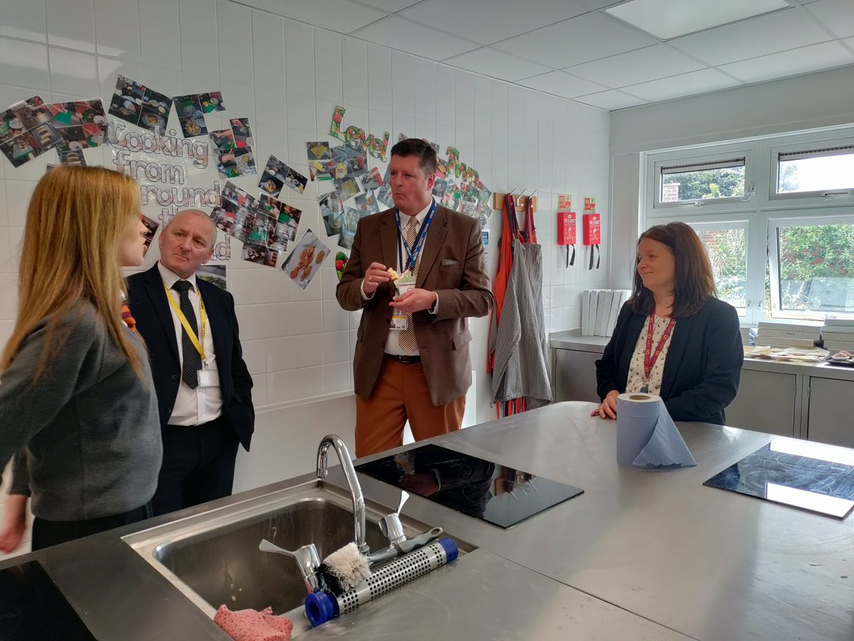 Olive AP Academy - Havering tweet media