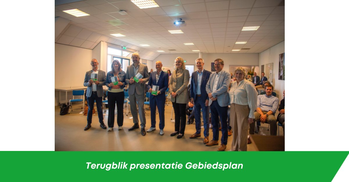 Vandaag is het alweer twee weken geleden dat de presentatie van het Gebiedsplan ' Een haalbare kaart' plaats vond. Dit filmpje geeft een korte samenvatting van het plan: youtube.com/watch?v=JdxNZW…