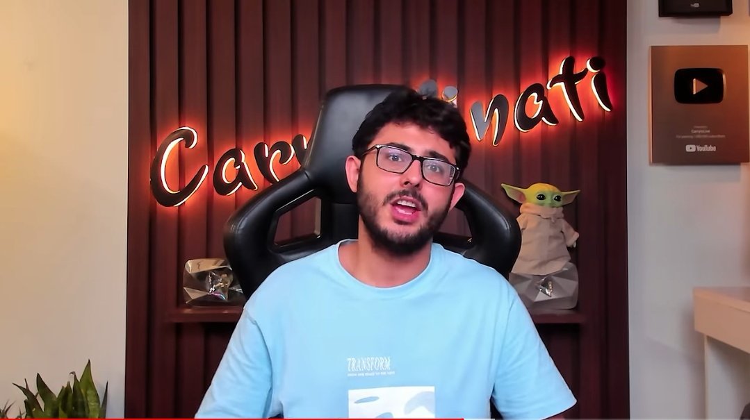 Carry Minati डॉली चायवाला को Roast कर रहा है। Carry Minati उसे Roast करते हुए "छपरी" और न जाने क्या क्या बोलता है।

Carry Minati जानता है कि इसे जो चाहो बोल लो क्योंकि 

इसके अन्दर न तो इतनी ताकत है कि अपनी Video डिलीट करवा सके और न ही इतनी Power है कि इससे वह माफ़ी मंगवा सके।