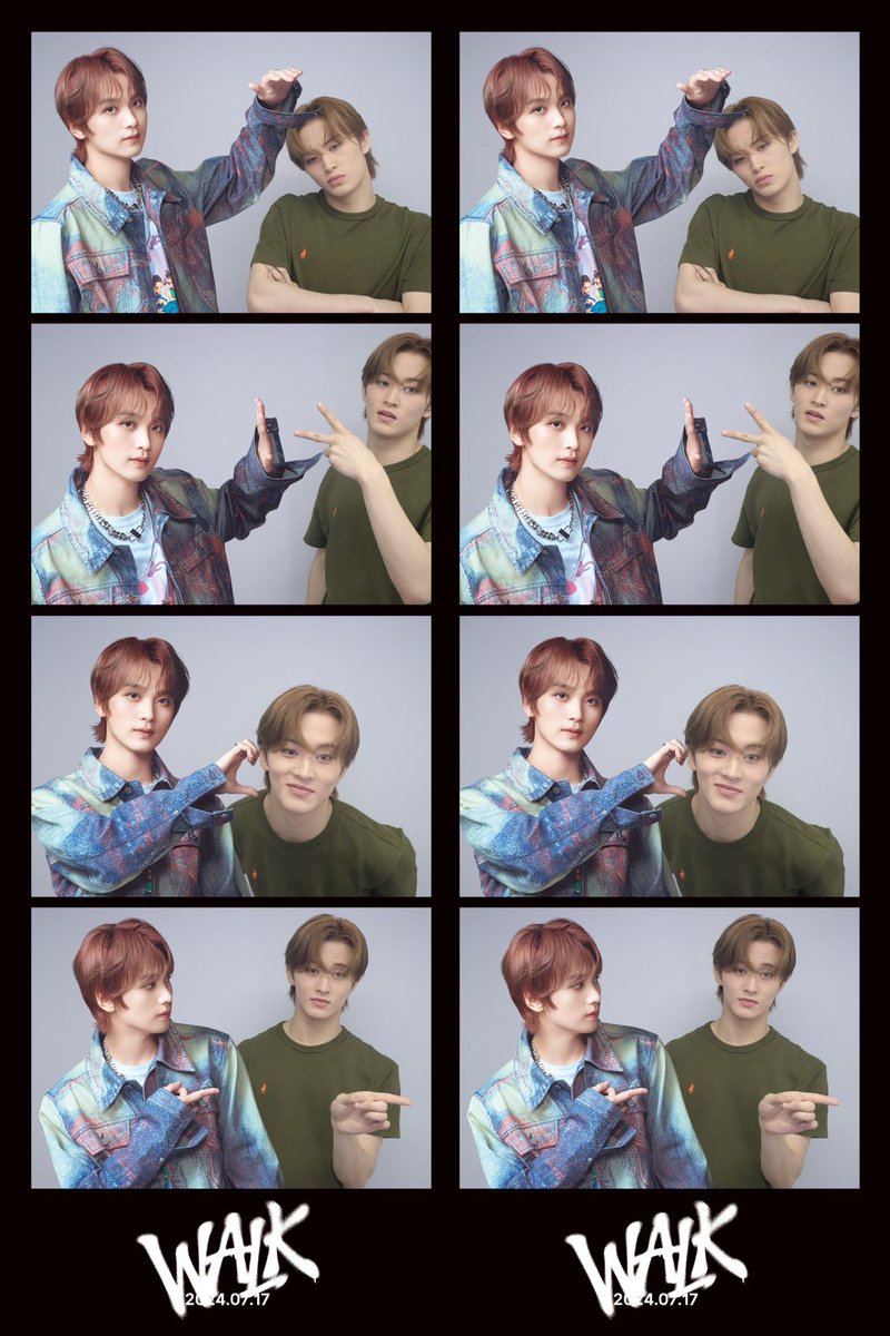 xneojunx's tweet photo. mark the haef                   haechan the markf https://t.co/LUGxAYFynT