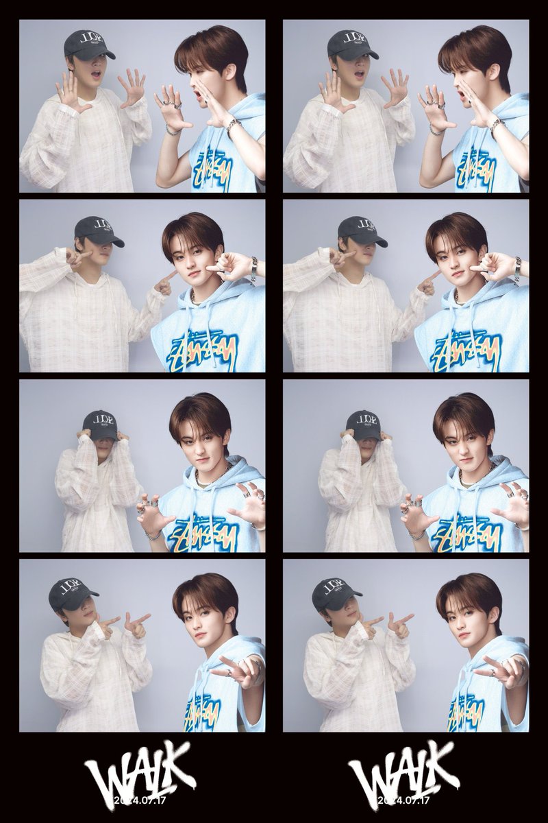 xneojunx's tweet photo. mark the haef                   haechan the markf https://t.co/LUGxAYFynT
