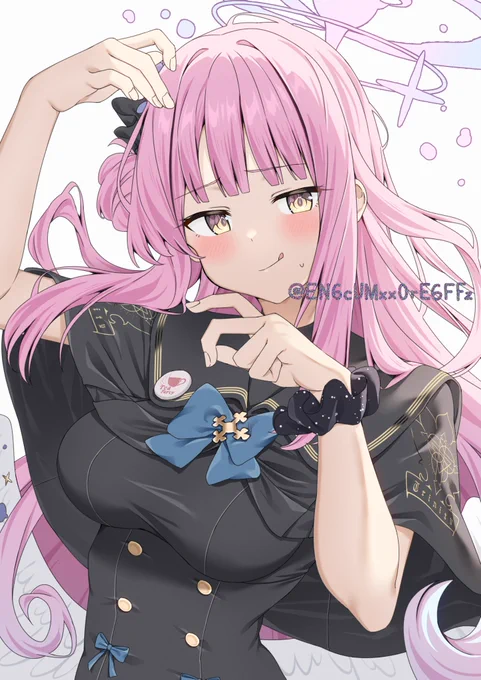 黒ミカ 