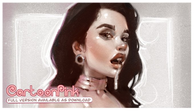 Pink and shiny. https://t.co/xOayNzWhhg