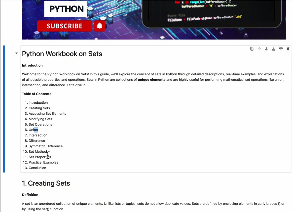 Roopesh_da08's tweet photo. #50DaysOfPython Day 8!
Today, I dove into the exploration of Python Sets, deepening my understanding of Python.
Excited to continue this journey and unlock more coding magic. π§βπ»
#Coding #Python #SoloLearn #MyDataJourney #Analytics #DataAnalytics #LearnInPublic #PythonLearning https://t.co/vSNhypprLX