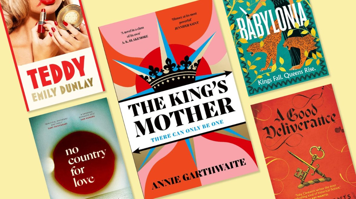 Laura Dermody (@lauradermody3) on Twitter photo 'Garthwaite’s Cecily is driven, sometimes unlikeable and wholly convincing. A triumph.'
A rave for <a href="/anniegarthwaite/">Annie Garthwaite</a>'s THE KING'S MOTHER from <a href="/Tonisenior/">Antonia Senior</a> in the <a href="/TheTimesBooks/">Times Books</a>
thetimes.com/culture/books/… 'Garthwaite’s Cecily is driven, sometimes unlikeable and wholly convincing. A triumph.'
A rave for <a href="/anniegarthwaite/">Annie Garthwaite</a>'s THE KING'S MOTHER from <a href="/Tonisenior/">Antonia Senior</a> in the <a href="/TheTimesBooks/">Times Books</a>
thetimes.com/culture/books/…