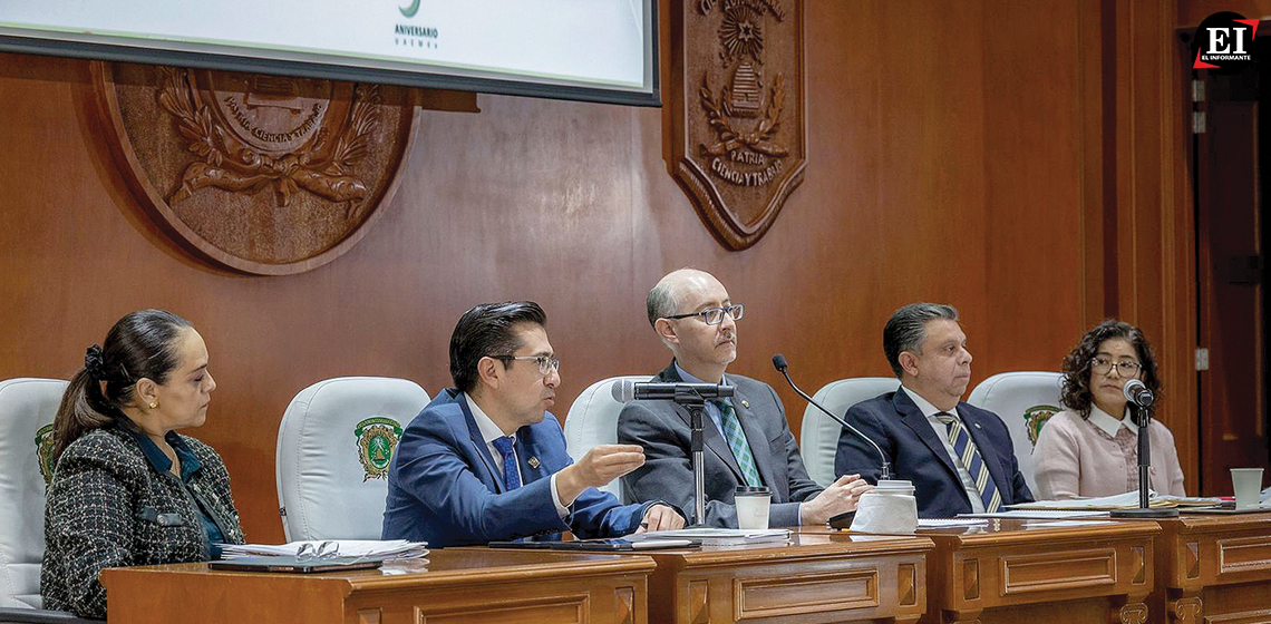 ElInformanteMX's tweet photo. Aprueba @UAEM_MX #ProgramasDeEstudio de #posgrado en #IA y #PolíticaEconómica
El H. #ConsejoUniversitario aprobó la creación de la #Maestría en #InteligenciaArtificialAplicada en la #FacultadDeIngeniería y la #MaestríaEnEconomía con énfasis en Política Económica.
Tags: @sintesisuaemex @CarlosE_BDiaz
https://t.co/xJijSb8CBy