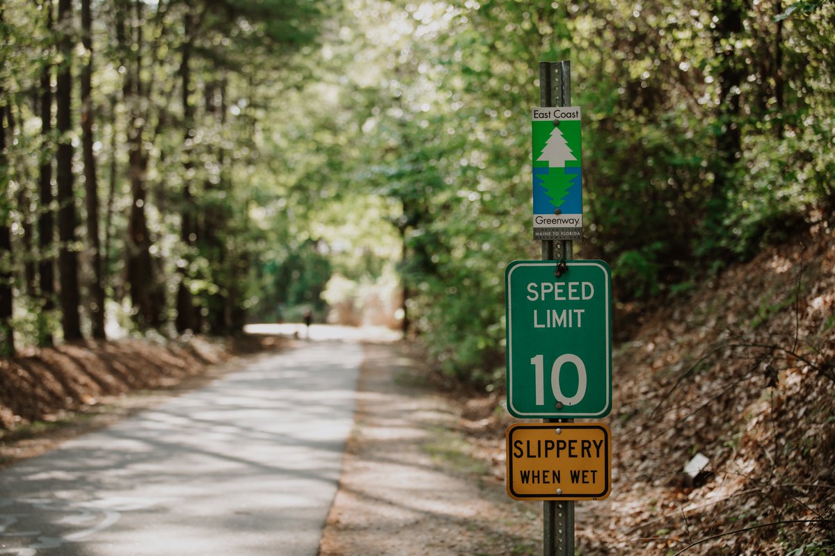 East Coast Greenway tweet media