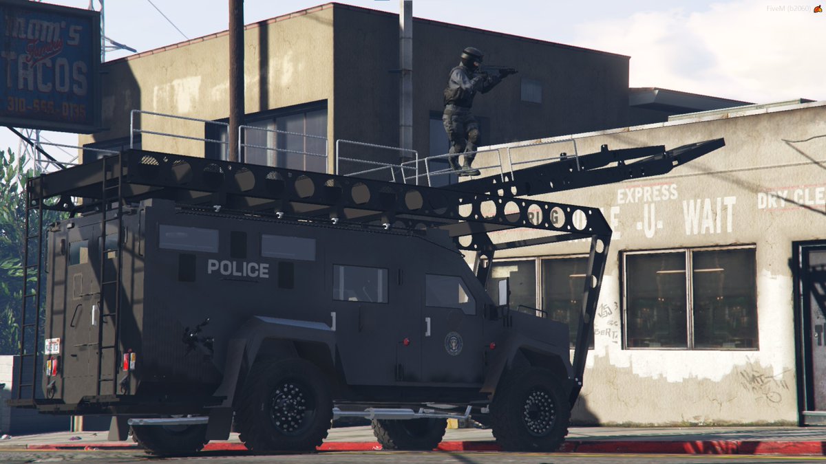 LondonStudios5M's tweet photo. Our SWAT vehicle releases today at 9pm, check it out here:

https://t.co/BQt1DCigyz https://t.co/p6a2fVbfLn