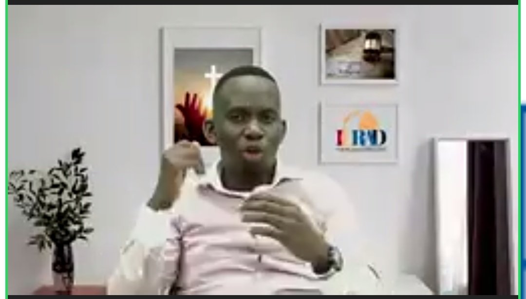 icrad_freedom's tweet photo. "The testimony of Jesus is the spirit of prophecy.
The Lord deals with the world based on how He deals with the church.
That is why we shall not cede our authorities to rely on technology because we have prophecy." - Simon Ssenyonga, lawyer.
#StopReligiousOppression https://t.co/P8LWYv7Qqf