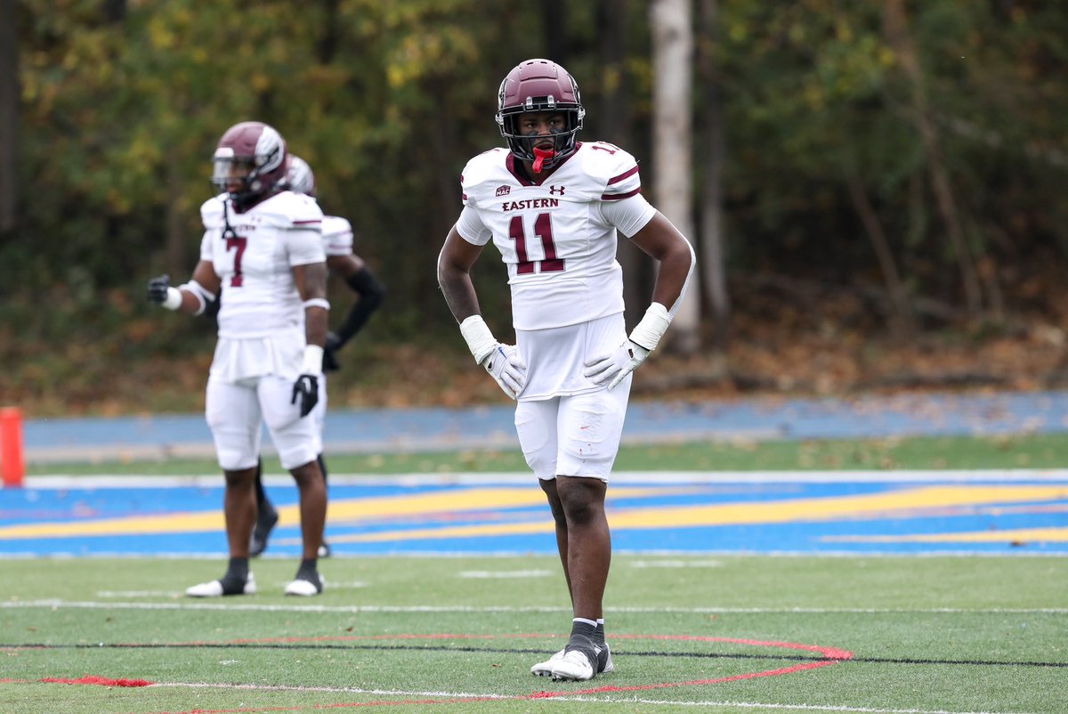 ZaireMcLaurin's tweet photo. I have decided to enter the transfer portal with 3 years of eligibility remaining https://t.co/gSZdv5pTmV