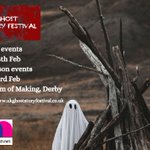 Photo by UK Ghost Story Festival (@GhostStoryFest)