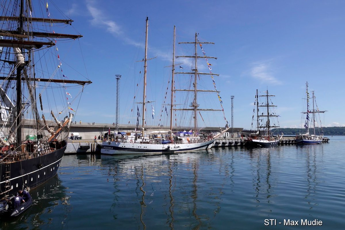 The Tall Ships Races tweet media
