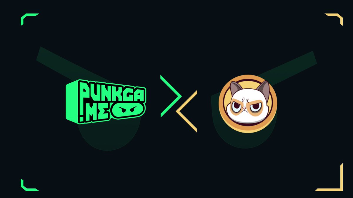 PunkgaMe (@punkgamemanga) on Twitter photo Welcome <a href="/Supermeow_Avax/">Supermeow🔺</a> to the PunkgaMe universe!
This collab will not only pump up the PunkgaMe universe with Supermeow's web3 vibes, but it will also give Supermeow a story arc that’s out of this world.
🚀 Ready for our adventure? Dive in! Welcome <a href="/Supermeow_Avax/">Supermeow🔺</a> to the PunkgaMe universe!
This collab will not only pump up the PunkgaMe universe with Supermeow's web3 vibes, but it will also give Supermeow a story arc that’s out of this world.
🚀 Ready for our adventure? Dive in!