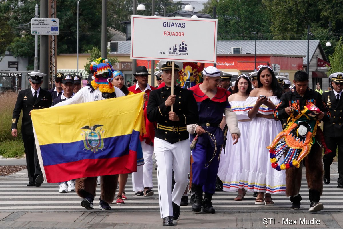 The Tall Ships Races tweet media