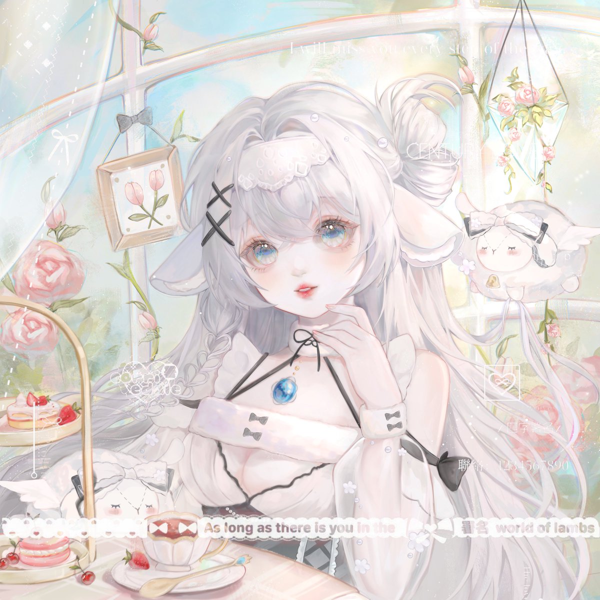 clouddmina's tweet photo. #NewProfilePic #cloudmonet ☁️ https://t.co/lagBmtBtAA