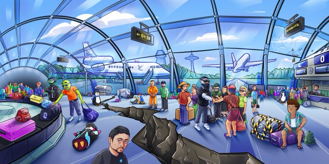 SwopToky - Crypto media tweet media