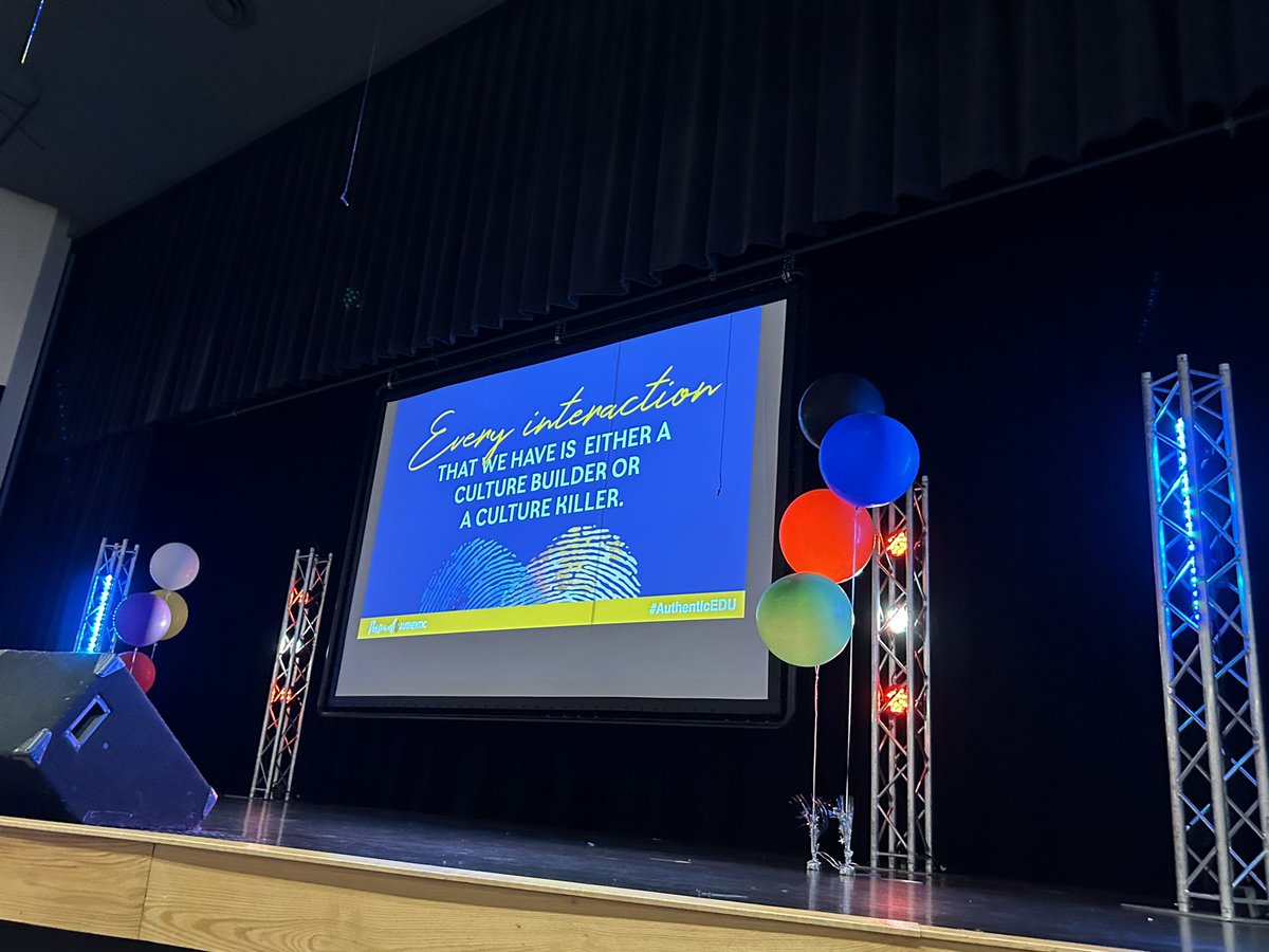 Listening to <a href="/thomascmurray/">Thomas C. Murray</a> is a great way to kick way to kick off #ignitED24