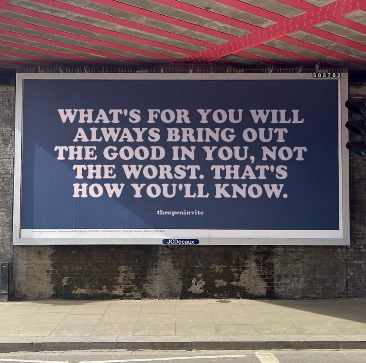 We love this 👏🏽👏🏽

(<a href="/theopeninvite/">THE OPEN INVITE</a>)